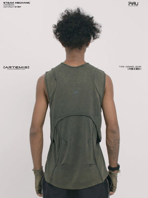 Men's Steam engine – outdoor streetwear