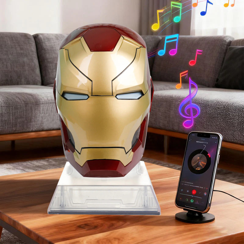 Superhero Bluetooth Speaker