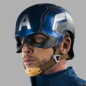 Full Size | Captain America shield metal | Single-layer aluminum alloy original color | Falcon shield