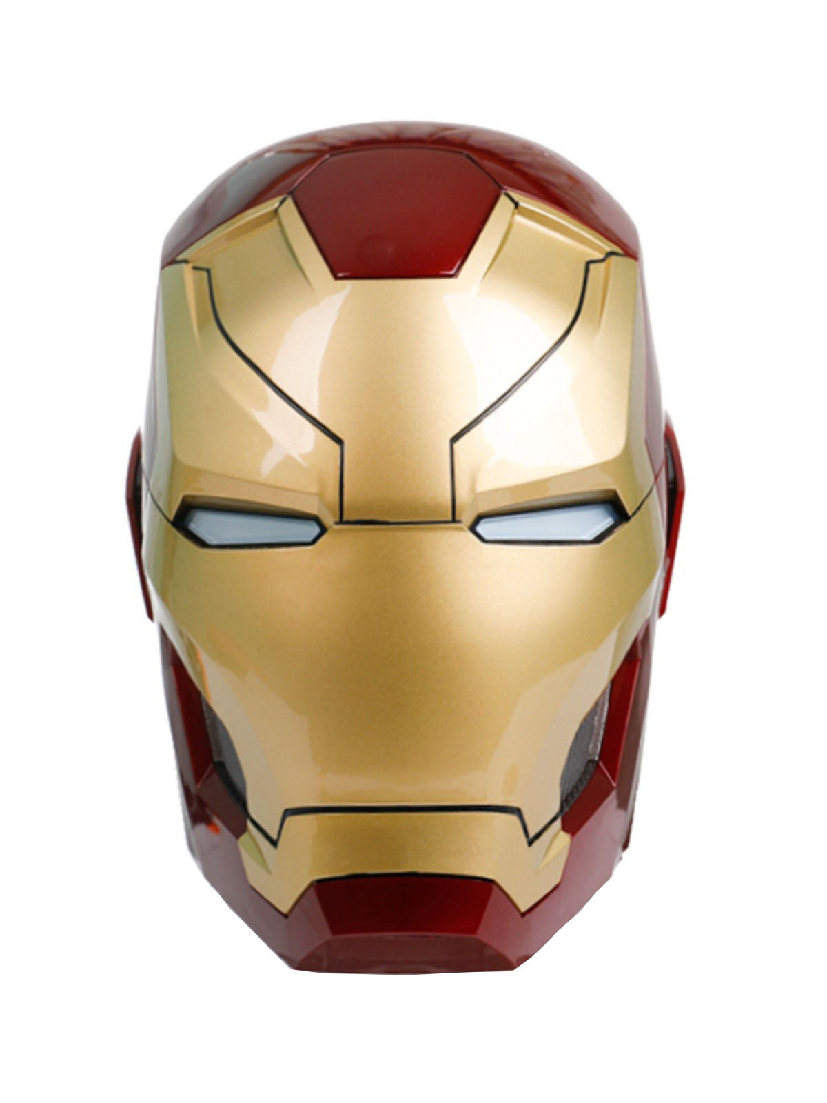 Delivered in 7-14 days |  Camino 1:1 ironman helmet shaped Bluetooth wireless speaker