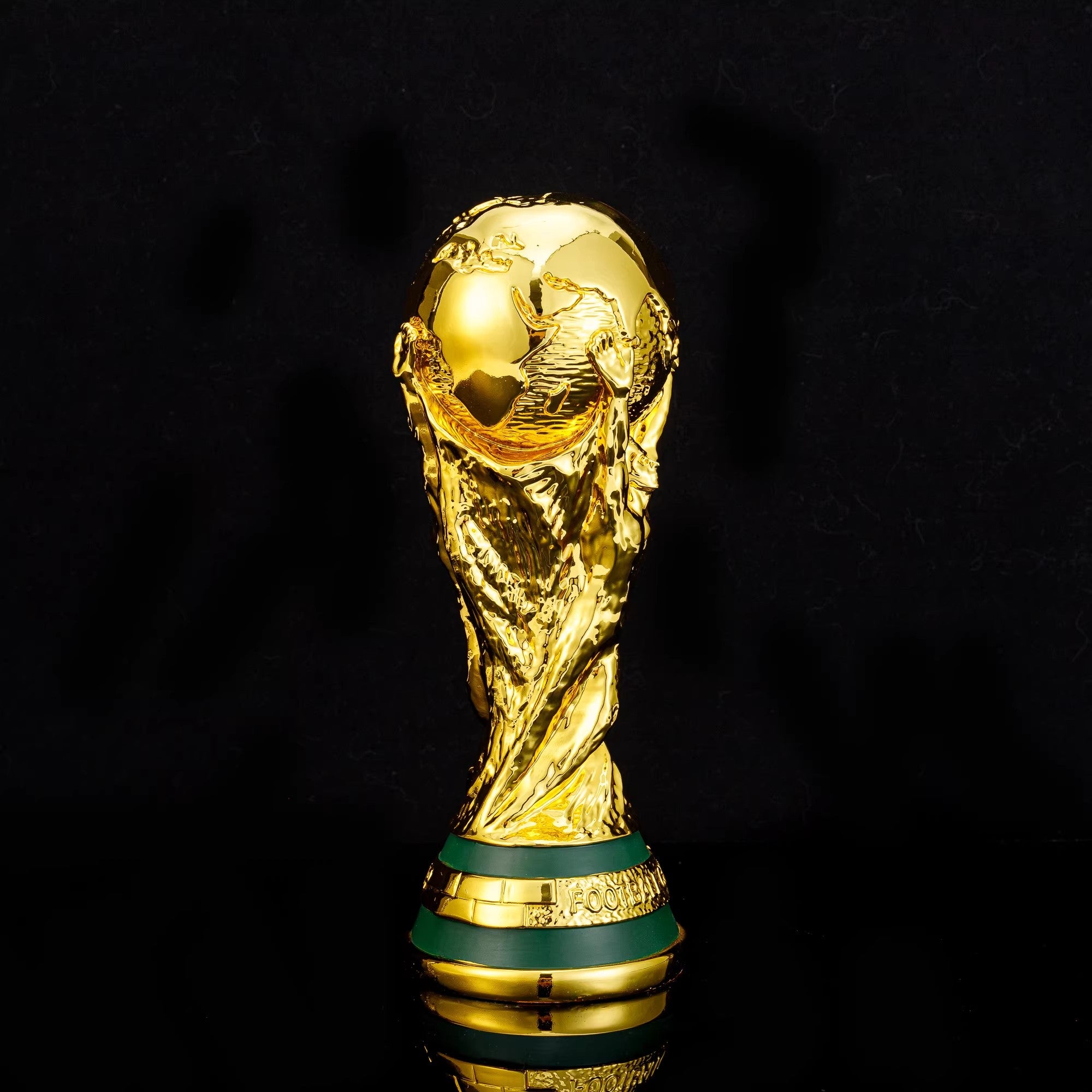 2026 USA-Canada-Mexico World Cup | 1:1 Scale Replica / Full-Size Replica | Trophy
