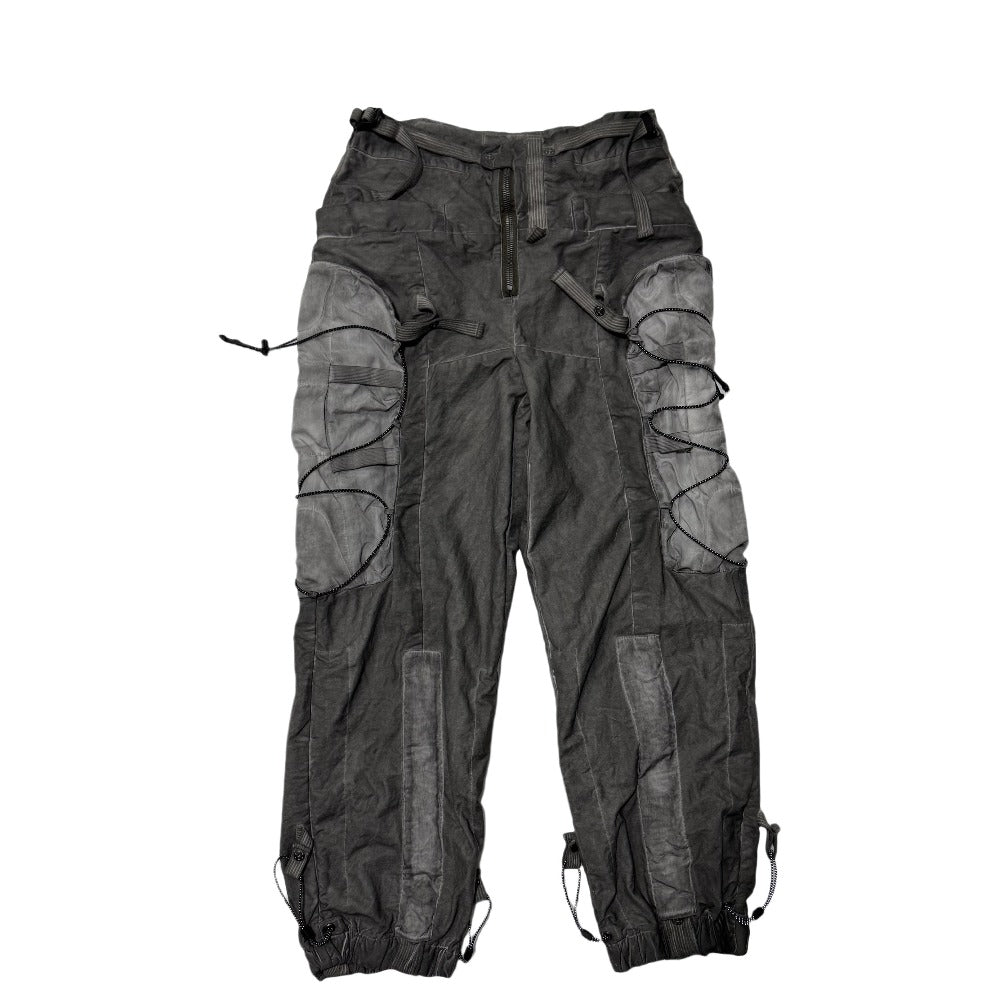Multi-Pocket Overalls – corona orange Cycling