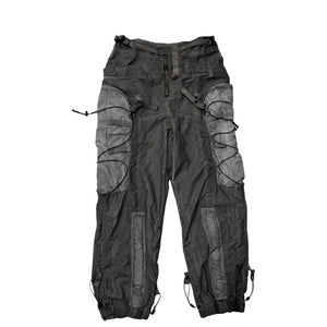 Multi-Pocket Overalls – corona orange Cycling