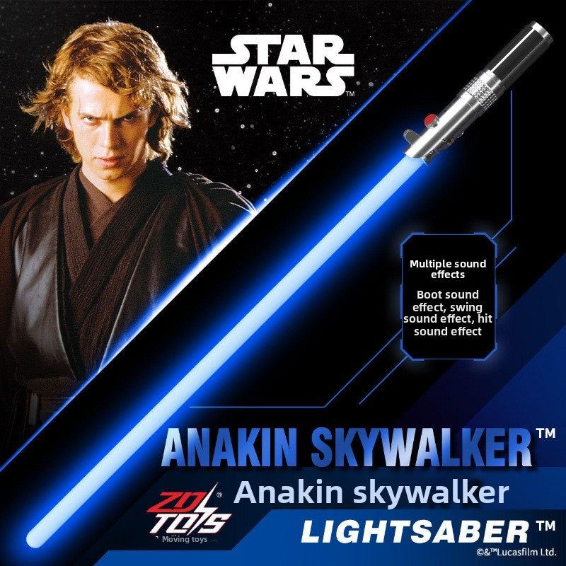 Star Wars Lightsaber | Laser Sword Star | Zhan Darth Vader | High-end toys for children and boys