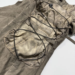 Multi-Pocket Overalls – Grit brown Casual Wear