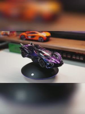 Maglev Car | Model Display Stand | Men's Boy Black Technology | Creative Tabletop Ornament | Boyfriend Birthday Gift